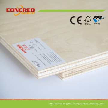 Cheap Prices 2mm-30mm Commercial Plywood Sheet